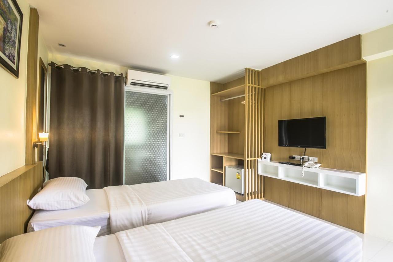 Petchsiri Room เพชรสิริรูม Ban Sai Mai Exterior photo