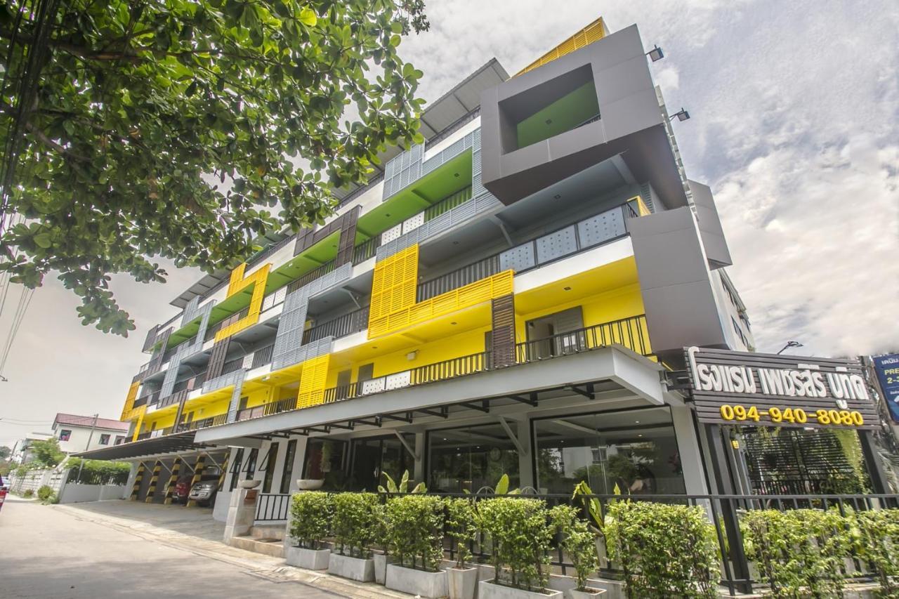 Petchsiri Room เพชรสิริรูม Ban Sai Mai Exterior photo