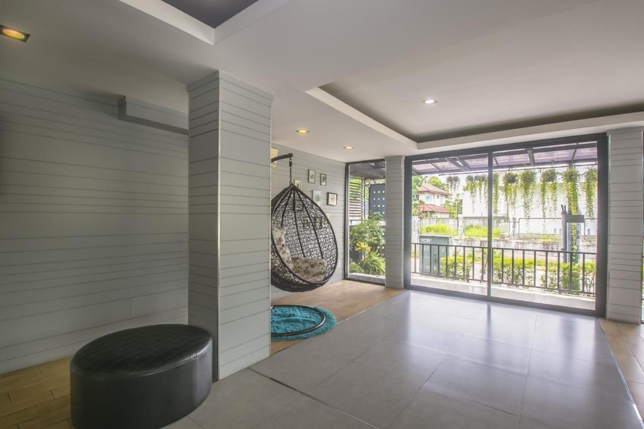 Petchsiri Room เพชรสิริรูม Ban Sai Mai Exterior photo