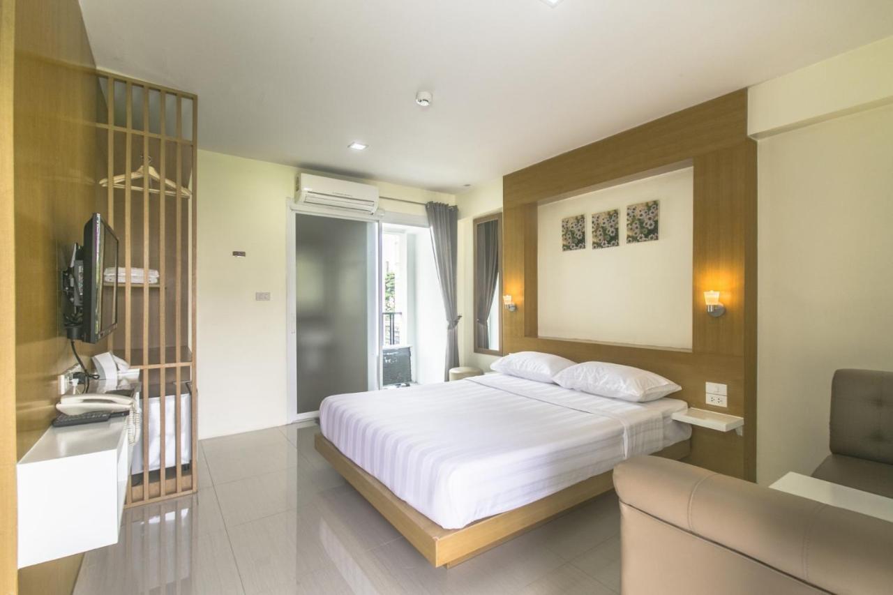 Petchsiri Room เพชรสิริรูม Ban Sai Mai Exterior photo