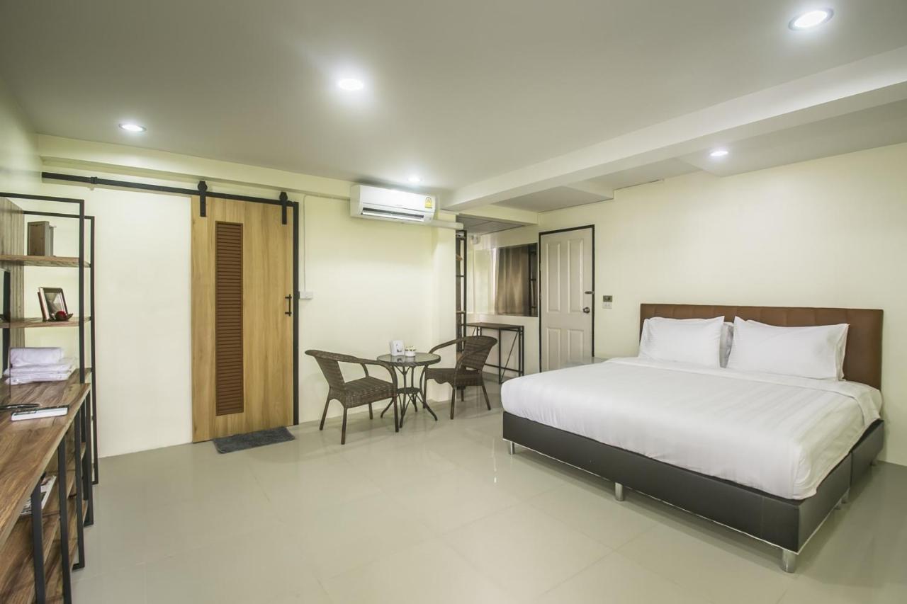 Petchsiri Room เพชรสิริรูม Ban Sai Mai Exterior photo