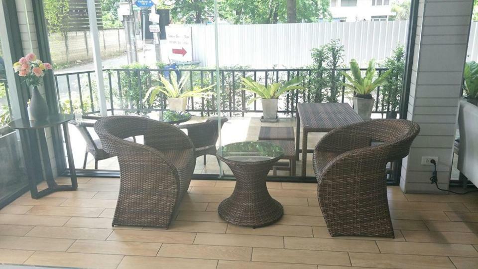 Petchsiri Room เพชรสิริรูม Ban Sai Mai Exterior photo